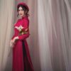 Áo Dài Vintage cổ điển 9
