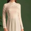 Áo Dài Vintage cổ điển 7