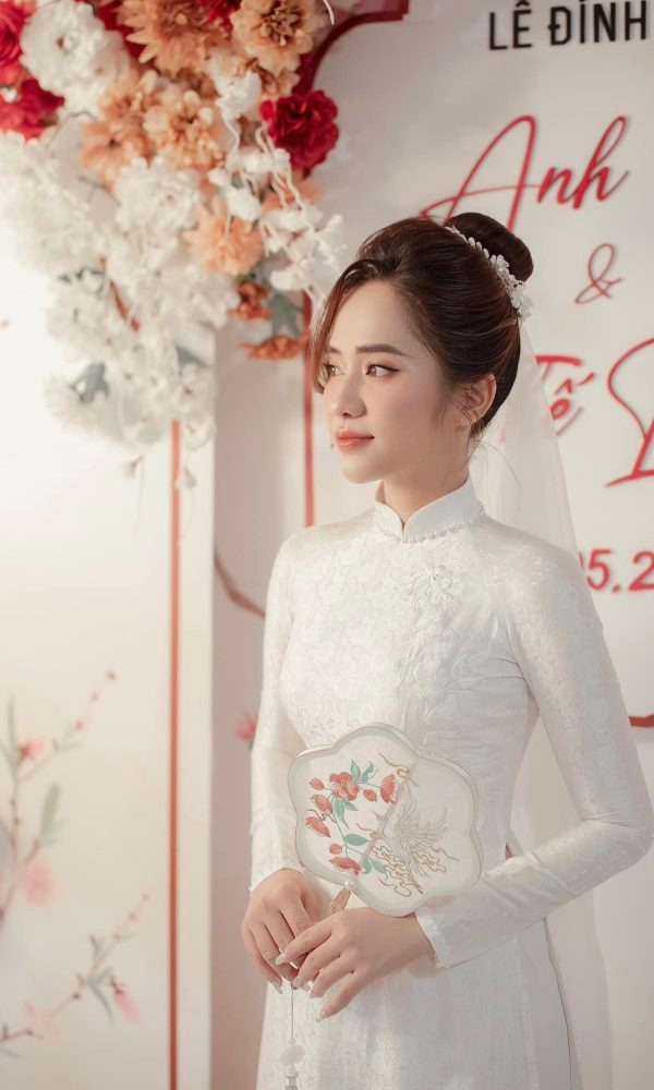 Áo Dài Trắng