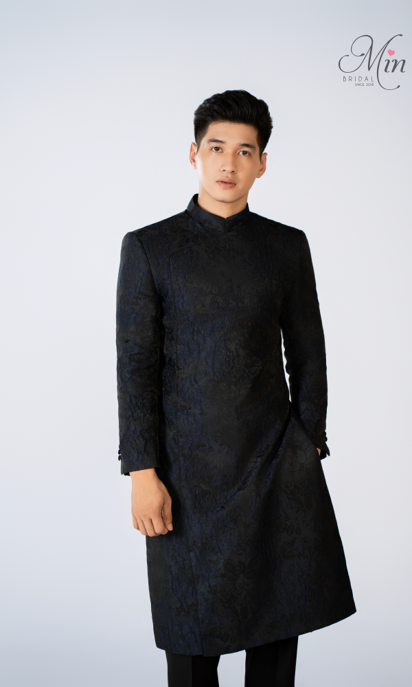 Áo Dài Gấm Cao Cấp