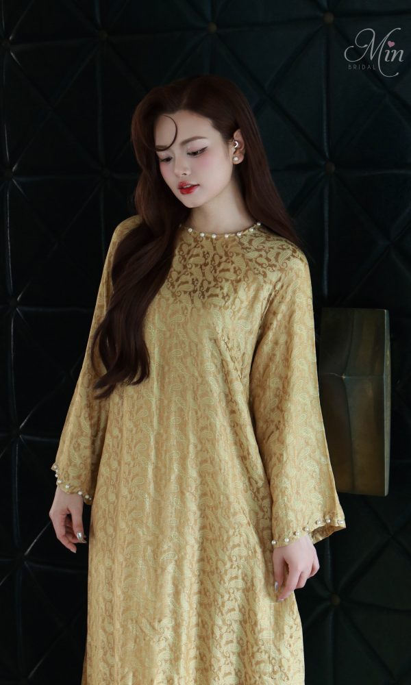 Áo Dài Kim Vân Sắc