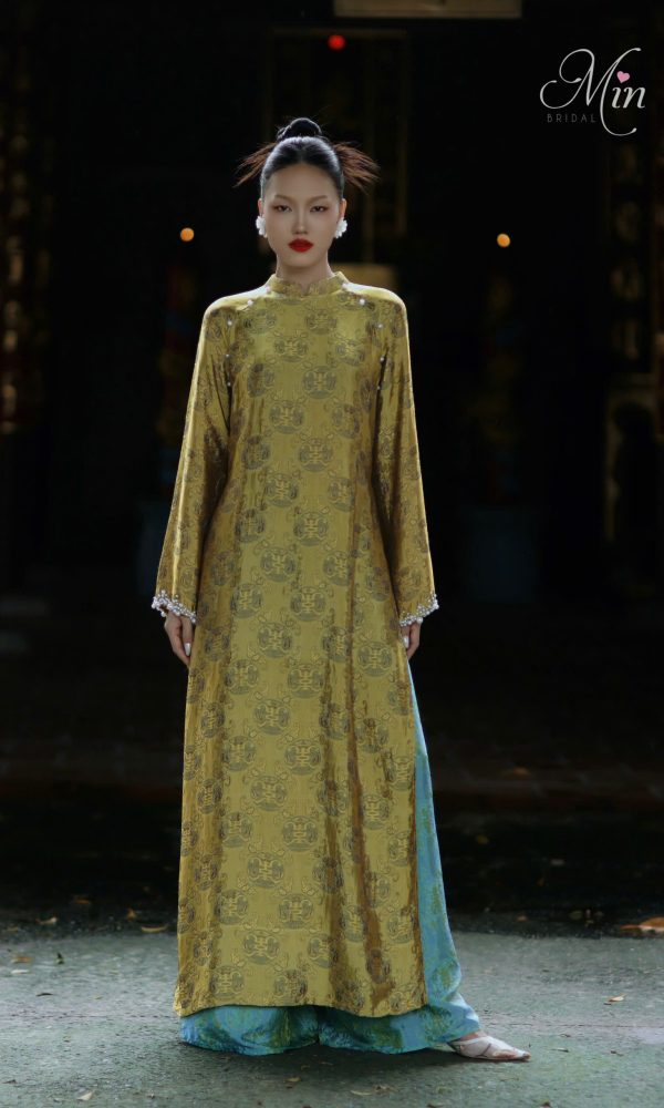 Áo Dài Kim Duyên