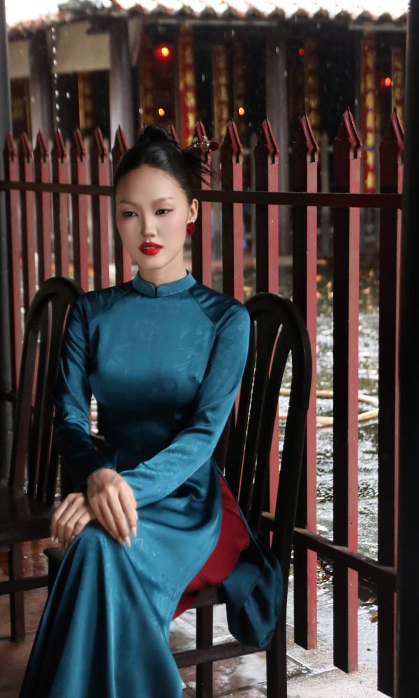 Áo Dài Thanh Lam
