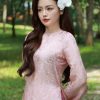 Áo Dài Hồng Ân