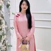 Áo Dài Hồng Thư