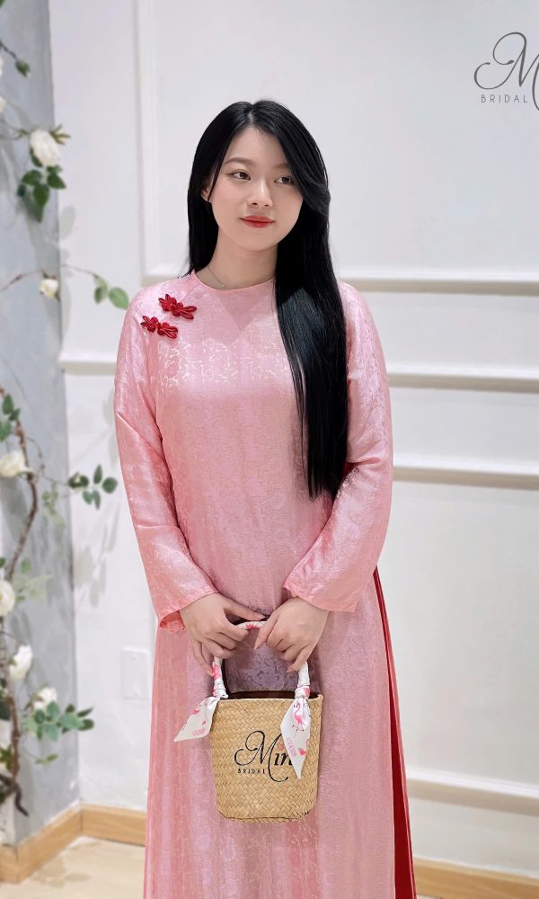 Áo Dài Hồng Thư