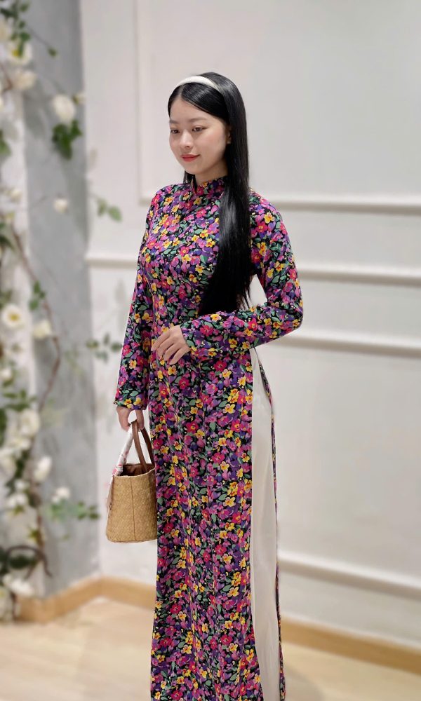 Áo Dài Cô Ba Hoa