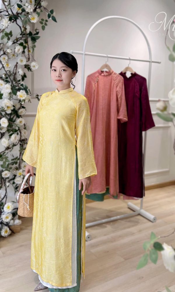 Áo Dài Tuyết Mai
