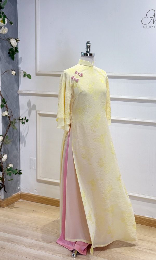 Áo Dài Mai Hạ