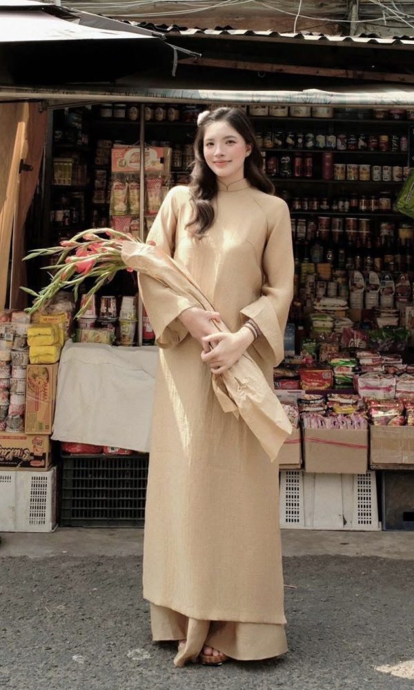 Áo Dài Hạ Yên