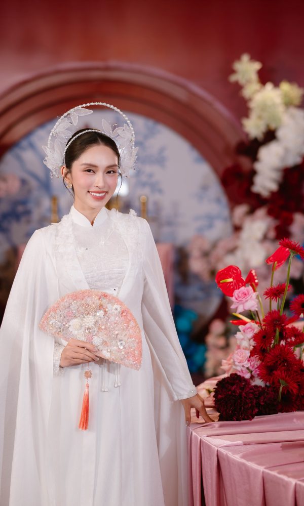 Áo Dài Phụng Hỷ