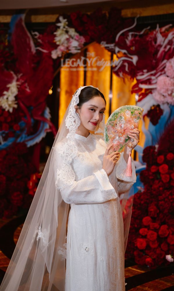 Áo Dài Châu Sắc