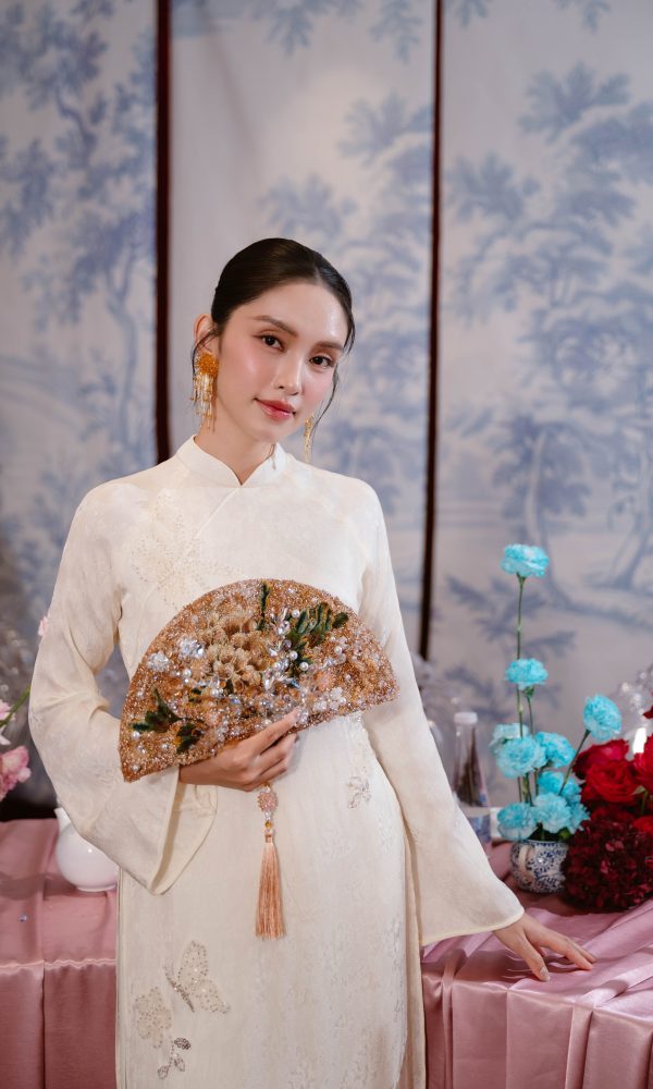 Áo Dài Điệp Vũ