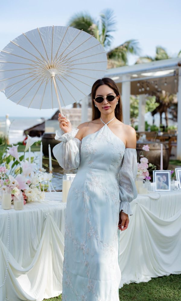 Áo Dài Ngọc Vân